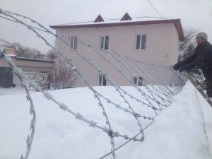 Колючая проволка "Егоза" Симферополь
